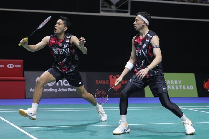 Daftar Wakil Indonesia Lolos Perempat Final Singapore Open